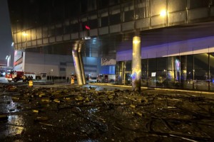 Астраханцы, находившиеся в &#171;Крокус Сити Холл&#187; во время теракта, смогли эвакуироваться