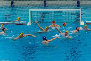 На чемпионате России по водному поло пришла пора решающих матчей