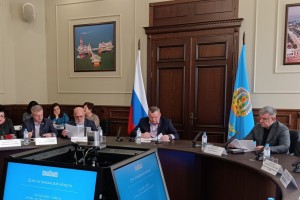 Совет Думы утвердил проект повестки дня пленарного заседания