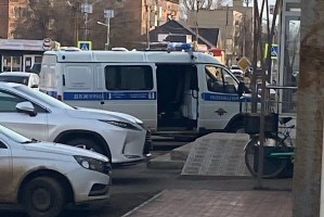 Полиция прокомментировала инцидент со стрельбой в Камызяке