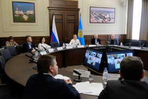 Астраханские парламентарии обсудили вопросы земельного законодательства