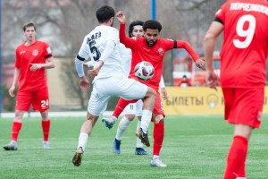СК «Астрахань» начинает сезон с крупной победы