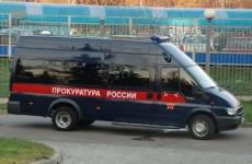 Прокуратура области организовала проверку в связи с аварийным разливом в Трусовском районе города