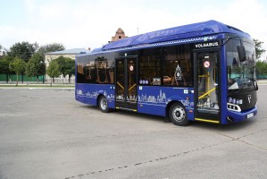 19 апреля в&#160;Астрахани запустят новый автобусный маршрут