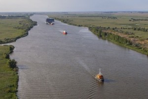 Реконструкцию Волго-Каспийского канала могут внести в новый нацпроект «Транспорт»