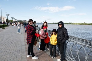 Сегодня в Астрахани пройдет фестиваль «Вобла — 2024»