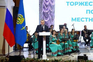 Главы астраханских муниципалитетов поддержали решение Игоря Бабушкина баллотироваться на второй губернаторский срок