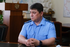 Прокурор Астраханской области покидает свой пост