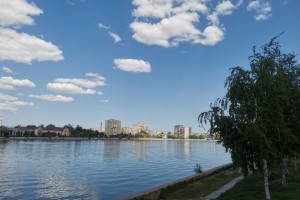 3 мая в&#160;Астрахани сохранится теплая погода