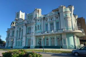В Астрахани закрывают Дворец Бракосочетания на реконструкцию