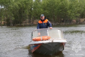 В Астраханской области сезон речной навигации начался с&#160;ЧП