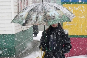 В Астраханской области  ожидается резкое похолодание