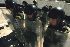 В Астрахани проведено антитеррористическое учение «Сигнал-2015»