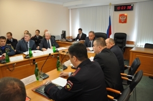 В Астрахани проведено антитеррористическое учение «Сигнал-2015»