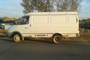 В Астраханской области полицейские задержали подозреваемого в угоне