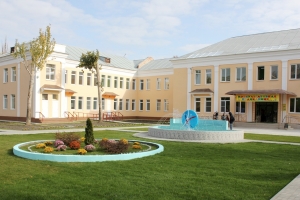 В Астрахани открыт крупнейший в ЮФО детский диагностический центр
