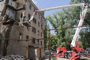 Астраханская область ликвидирует большую часть аварийного жилья к концу 2017 года