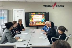 В «Точках роста» ежегодно занимаются более 20 тысяч астраханцев В «Точках роста» ежегодно занимаются более 20 тысяч астраханцев