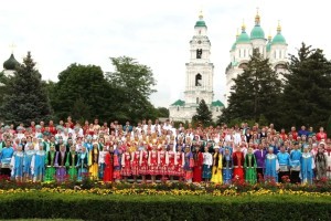 В Астрахани состоится фестиваль «Астрахань многонациональная» В Астрахани состоится фестиваль «Астрахань многонациональная»
