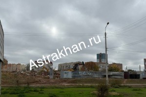 Как сегодня выглядит «Долина Кентавра» в Астрахани Как сегодня выглядит «Долина Кентавра» в Астрахани