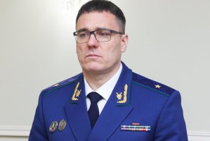 В Астраханской области назначен новый прокурор В Астраханской области назначен новый прокурор