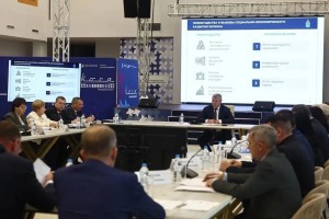 В Астраханской области занимаются актуализацией стратегии социально-экономического развития В Астраханской области занимаются актуализацией стратегии социально-экономического развития