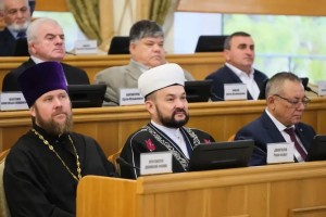 В Астраханской области обсудили поведение мигрантов и их отношение к местной культуре и законам В Астраханской области обсудили поведение мигрантов и их отношение к местной культуре и законам