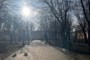 31 октября астраханцев ждет солнечная погода