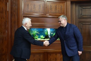 Ведущие кардиологи России проведут обучение для астраханских специалистов Ведущие кардиологи России проведут обучение для астраханских специалистов