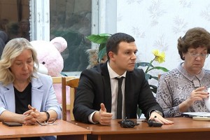 В астраханском доме ребенка «Капелька» сокращают количество коек и рабочих мест В астраханском доме ребенка «Капелька» сокращают количество коек и рабочих мест