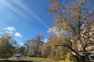 5 ноября в Астрахани потеплеет 5 ноября в Астрахани потеплеет