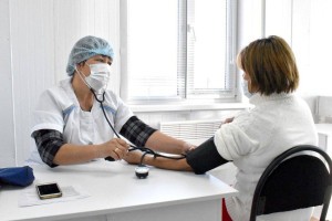 В Астраханской области заработали 11 ФАПов В Астраханской области заработали 11 ФАПов