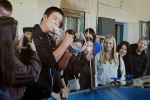 В Астрахани проходят профтуры для школьников и студентов: но есть ли в них смысл? В Астрахани проходят профтуры для школьников и студентов: но есть ли в них смысл?