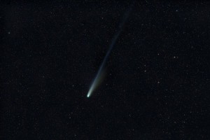 Сегодня астраханцы смогут наблюдать комету Леммон Сегодня астраханцы смогут наблюдать комету Леммон