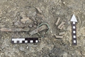 На Ставрополье нашли захоронения эпохи средней бронзы северокавказской и предкавказской культур