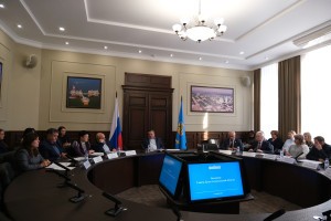 Совет Думы Астраханской области утвердил повестку работы депутатов на ближайшем пленарном заседании Совет Думы Астраханской области утвердил повестку работы депутатов на ближайшем пленарном заседании