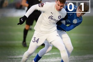 Астраханский «Волгарь» завершил осень победой над кировским «Динамо» Астраханский «Волгарь» завершил осень победой над кировским «Динамо»