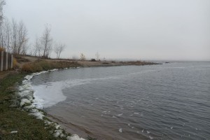 Аномалия на Волге: экологи опасаются, что последствия дойдут до Астрахани Аномалия на Волге: экологи опасаются, что последствия дойдут до Астрахани