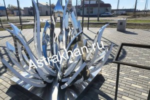 В городе Харабали не доделали парк за 85 миллионов рублей В городе Харабали не доделали парк за 85 миллионов рублей