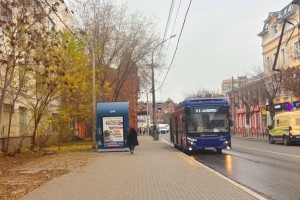В Астрахани изменится маршрутная сеть В Астрахани изменится маршрутная сеть