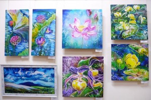 Астраханцев приглашают посмотреть «Капли на шелке» Астраханцев приглашают посмотреть «Капли на шелке»