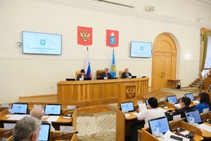 Игорь Бабушкин провел заседание координационного совета по делам инвалидов и ветеранов Игорь Бабушкин провел заседание координационного совета по делам инвалидов и ветеранов