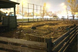 В Астрахани демонтировали легендарный «Теремок» в Юго-Востоке‑3 В Астрахани демонтировали легендарный «Теремок» в Юго-Востоке‑3