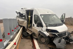 Две аварии с тремя пострадавшими произошли в Астраханской области Две аварии с тремя пострадавшими произошли в Астраханской области