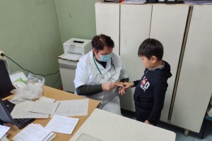 В Астраханской области намерены активно решать проблему нехватки медиков В Астраханской области намерены активно решать проблему нехватки медиков