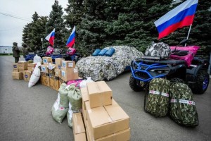 Астраханским бойцам на СВО отправили квадроциклы Астраханским бойцам на СВО отправили квадроциклы