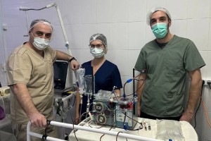 В Астрахани медики применяют инновационный способ борьбы с серьезной инфекцией крови В Астрахани медики применяют инновационный способ борьбы с серьезной инфекцией крови