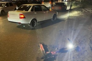 Астраханец может сесть в тюрьму за сбитого школьника на самокате Астраханец может сесть в тюрьму за сбитого школьника на самокате