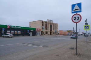 Астрахань взорвал спор из-за новых «лежачих полицейских» на 1‑й Виноградной