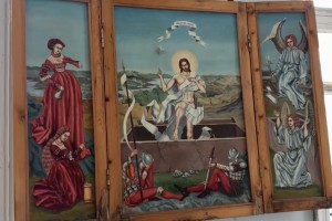 В Астрахани нашли икону, похищенную из церкви несколько лет назад